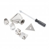 Набор сопел для промышленного фена, 5пр.