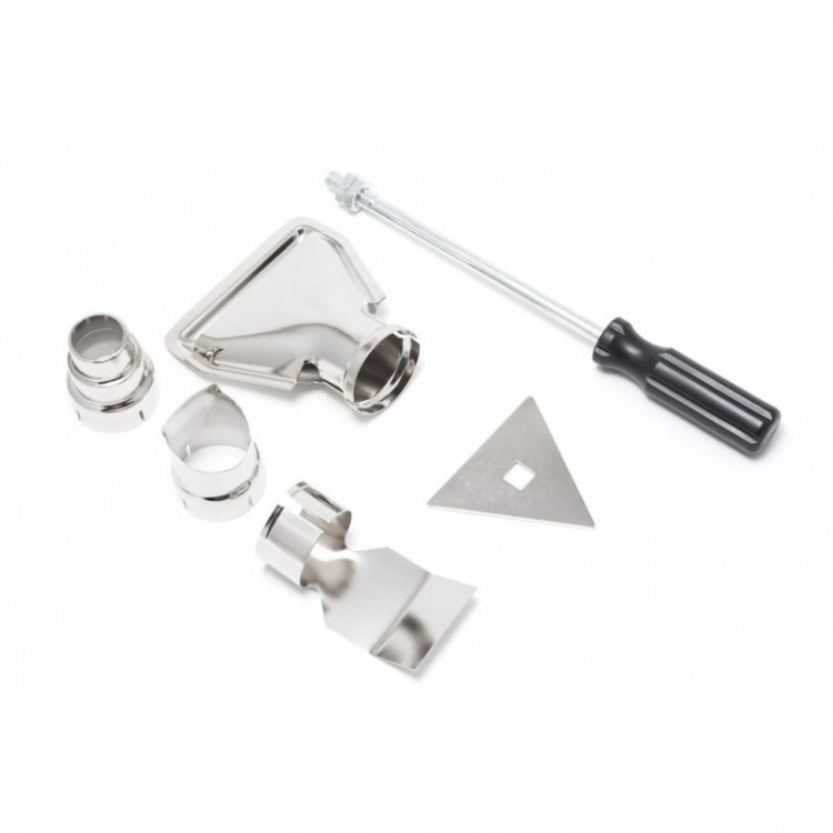 Набор сопел для промышленного фена, 5пр. Набор сопел для промышленного фена, 5пр.