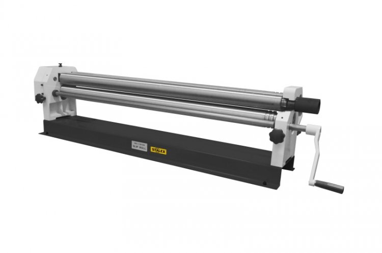 Станок вальцовочный ручной настольный Stalex W01-1.5х1300 L Станок вальцовочный ручной настольный Stalex W01-1.5х1300 L