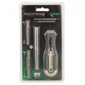 Отвертка комбинированная переставная(PH1xSL5,PH2xSL6),в блистере