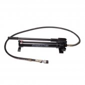 Насос гидравлический ручной (20-700bar,емкость масла-1л, длина-600мм,ширина-120мм,высота-200мм)