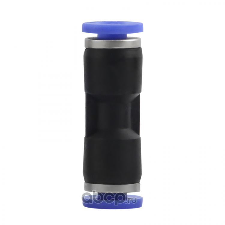 Фитинг соед.прямой d.6 мм БелАК