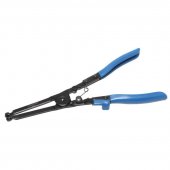 Клещи для снятия и установки хомутов выхлопной трубы, в блистере