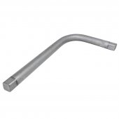 Вороток Г-образный двухсторонний 650мм 1"х1" Вороток Г-образный двухсторонний 650мм 1"х1"