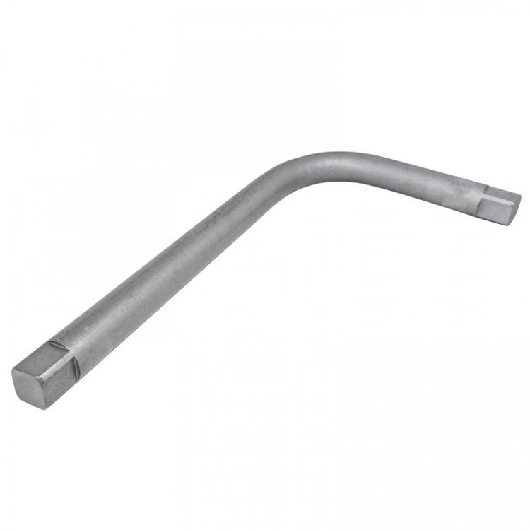 Вороток Г-образный двухсторонний 650мм 1"х1" Вороток Г-образный двухсторонний 650мм 1"х1"