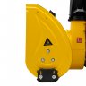 Бензиновая снегоуборочная машина SBM 610S PRO, 212cc, эл.старт, фара, обогрев// Denzel