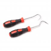 Крючки для демонтажа уплотнительных колец и сальников 2пр., в блистере