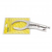 Клещи для масляного фильтра с фиксатором (максимальный диаметр 110мм)