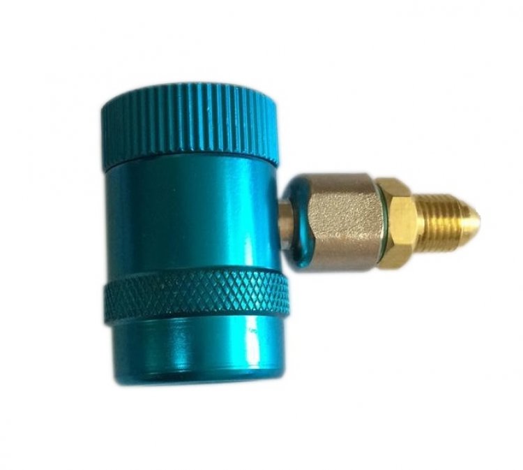 Быстросъемное соединение (адаптер) низкого давления Быстросъемное соединение (адаптер) низкого давления