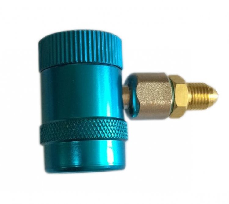 Быстросъемное соединение (адаптер) низкого давления Быстросъемное соединение (адаптер) низкого давления
