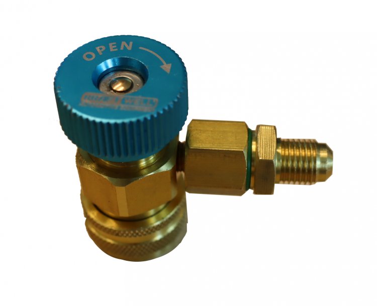 Быстросъемное соединение (адаптер) низкого давления Быстросъемное соединение (адаптер) низкого давления