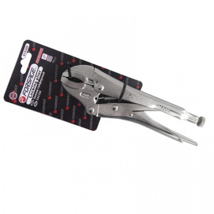 Зажим гейферный 12"-300мм, на блистере Зажим гейферный 12"-300мм, на блистере