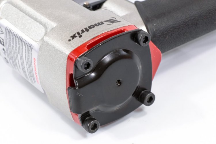 Степлер пневматический для прямоугольных скоб от 10 до 22 мм// Matrix