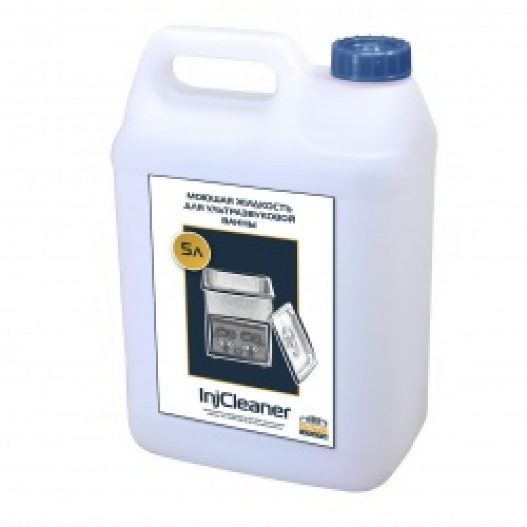 N26503 Моющая жидкость для ультразвуковой 
ванны InjCleaner