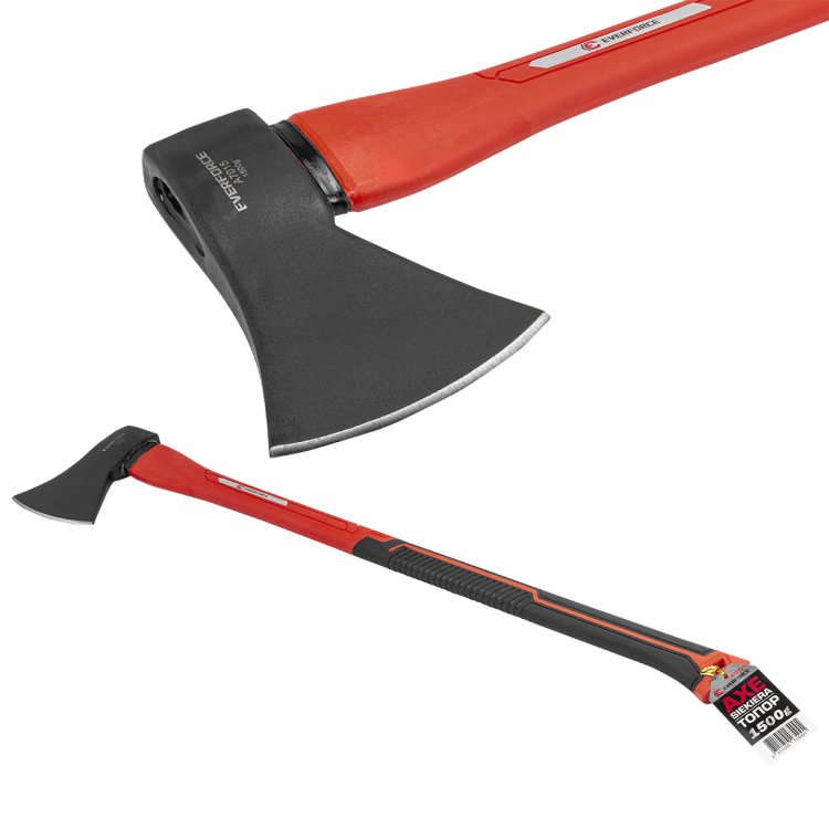 Топор 1500гр.