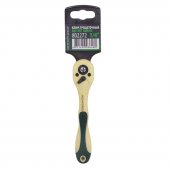 Трещотка реверсивная в пластиковом антикорозийном корпусе 1/4"(L-145мм, 72зуб) Трещотка реверсивная в пластиковом антикорозийном корпусе 1/4"(L-145мм, 72зуб)