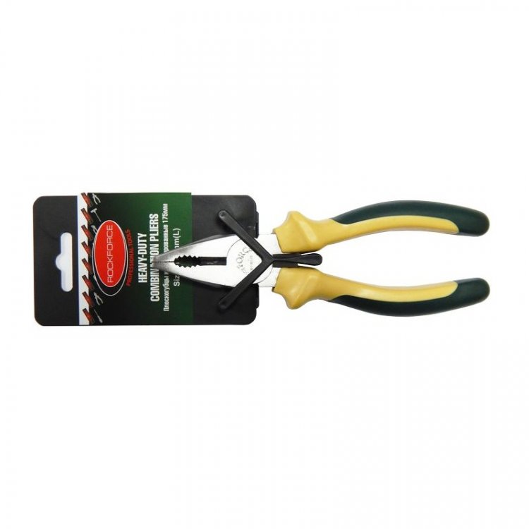 Плоскогубцы комбинированные 160мм