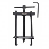 Съемник двухлапый усиленный с фиксацией стяжными болтами (Ø захвата: 35-80мм)