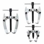 Съемник двухлапый 3" (Ø захвата-60мм, длина лап-40мм , лапы L-образные) Съемник двухлапый 3" (Ø захвата-60мм, длина лап-40мм , лапы L-образные)