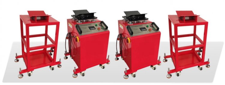 Вибростенд для диагностики подвески автомобилей HZ 18.101, horex Вибростенд для диагностики подвески автомобилей HZ 18.101, horex