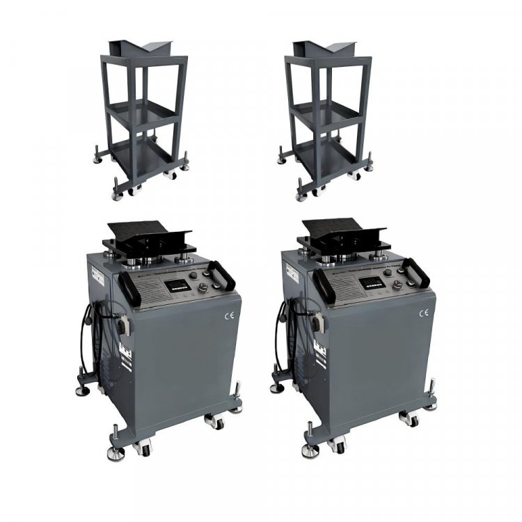 Вибростенд для диагностики подвески автомобилей HZ 18.101, horex Вибростенд для диагностики подвески автомобилей HZ 18.101, horex