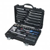 Набор инструментов 82пр. 1/4"&1/2" (сорв.гр.)(4-32мм) Набор инструментов 82пр. 1/4"&1/2" (сорв.гр.)(4-32мм)