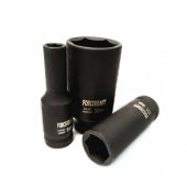 Головка ударная глубокая 31мм (6гр.), 1/2"