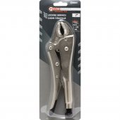 Зажим гейферный 7"-175мм, в блистере