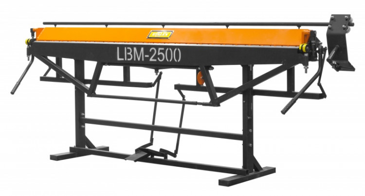 Станок листогибочный ручной Stalex LBM 3000 Станок листогибочный ручной Stalex LBM 3000