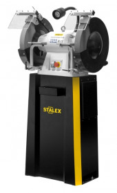 Заточный станок с вытяжкой STALEX DS400 Заточный станок с вытяжкой STALEX DS400