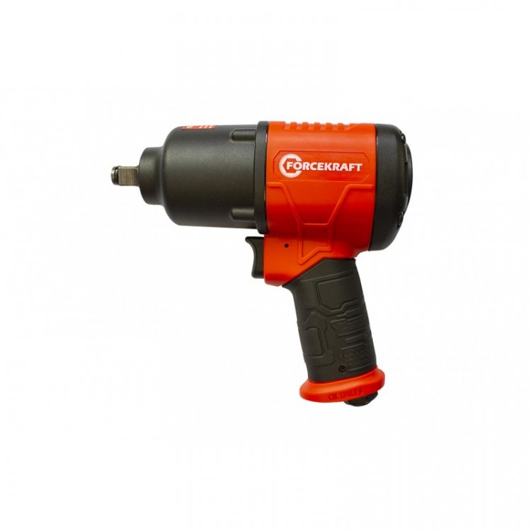 Пневмогайковерт ударный''Twin Hammer''с регулировкой 1/2''(720Hм,7500об/мин,6.3bar,236л/мин,штуцер 1/4") Пневмогайковерт ударный''Twin Hammer''с регулировкой 1/2''(720Hм,7500об/мин,6.3bar,236л/мин,штуцер 1/4")