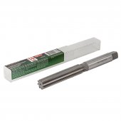 Развертка ручная (прямая) 19мм Profi, в пластиковом футляре