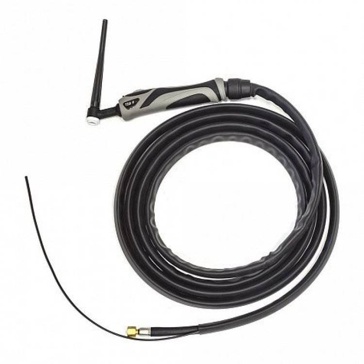 Горелка TIG 9 110A(35%) M12x1, 4m (без управляющих разъемов) Горелка TIG 9 110A(35%) M12x1, 4m (без управляющих разъемов)