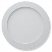 Светильник светодиодный встраиваемый ORIS downlight, 19W, 4000K, IP54, AC220-240V, 50-60Hz, 1520lm, 120град, белый корпус