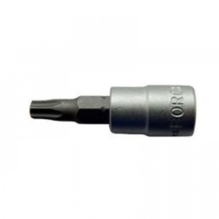 Головка бита TORX T27, 1/4"