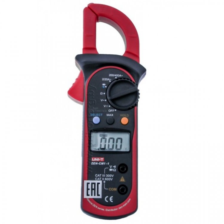 Электроизмерительные цифровые клещи CM1-1