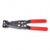 Клещи для хомутов шруса с возможностью затяжки динамометрическим ключом 1/2"