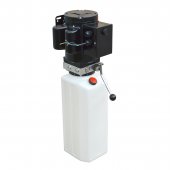 OPT-GP220 Гидростанция 220в/2.2kw, пластиковый бак