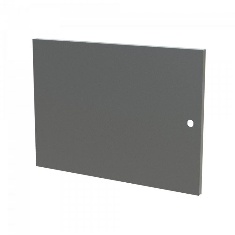 Фасад для модуля тумба/дверь для верстака GAROPT, серия HARD, СЕРЫЙ Фасад для модуля тумба/дверь для верстака GAROPT, серия HARD, СЕРЫЙ