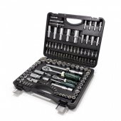 Набор инструментов 108пр. 1/4",1/2" (6гр.)(4-32мм) Набор инструментов 108пр. 1/4",1/2" (6гр.)(4-32мм)