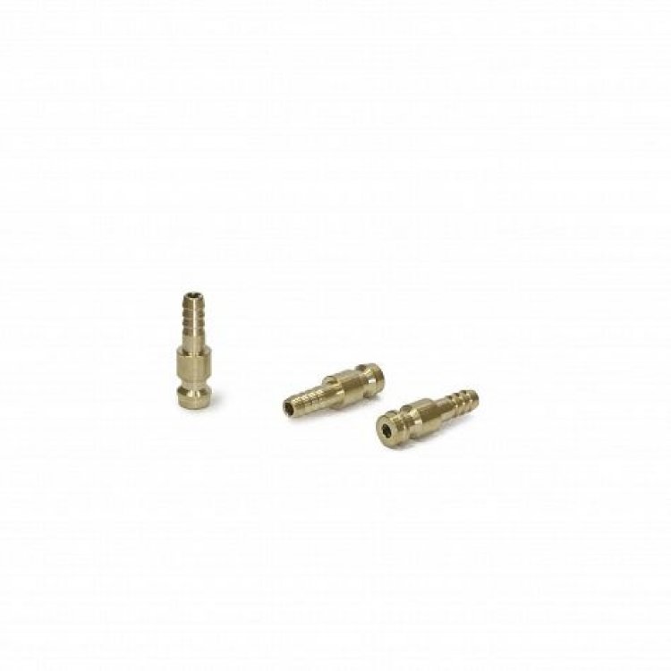 Соединитель Быстросъём "папа"/штуцер D6