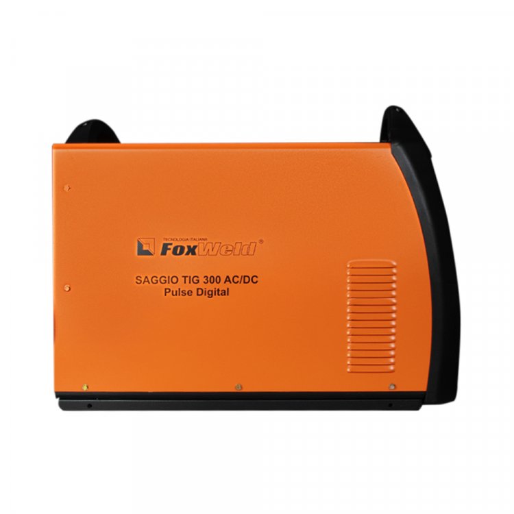 Аппарат аргонодуговой сварки SAGGIO TIG 300 AC/DC Pulse Digital - Аппарат SAGGIO TIG 300 AC/DC Pulse Digital является современной инверторной аргонодуговой установкой с полностью цифровым управлением, позволяющие работать как на постоянном (сварка Аппарат аргонодуговой сварки SAGGIO TIG 300 AC/DC Pulse Digital - Аппарат SAGGIO TIG 300 AC/DC Pulse Digital является современной инверторной аргонодуговой установкой с полностью цифровым управлением, позволяющие работать как на постоянном (сварка