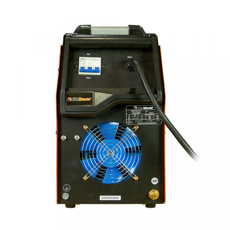 Аппарат плазменной резки Plasma 103 - Индустриальная 100А установка. Способная прорезать сталь до 35мм, а также справляться со всеми сплавами металлов: алюминий, медь и др. Высокочастотный поджиг дуги. Встроенная термозащита. 2T/4T. Работа от сети 38