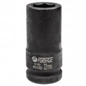 Головка ударная глубокая 22мм (6гр.), 3/4"