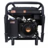Бензиновый генератор FoxWeld Expert G9500-3 HP -  	 Бензиновый электрогенератор предназначен для выработки как однофазного электрического тока напряжением 400 В и частотой 50 Гц,          так и трёхфазного электрического тока напряжением 400 В и част