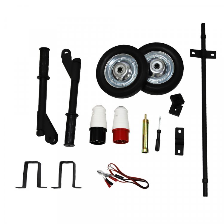 Бензиновый генератор FoxWeld Expert G9500-3 HP -  	 Бензиновый электрогенератор предназначен для выработки как однофазного электрического тока напряжением 400 В и частотой 50 Гц,          так и трёхфазного электрического тока напряжением 400 В и част