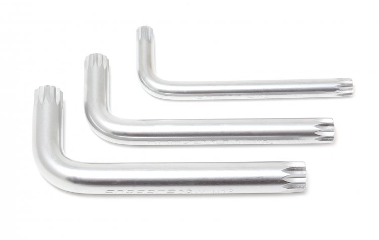 Ключ Г-образный SPLINE M8