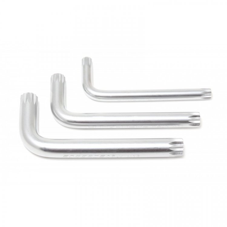 Ключ Г-образный SPLINE M8