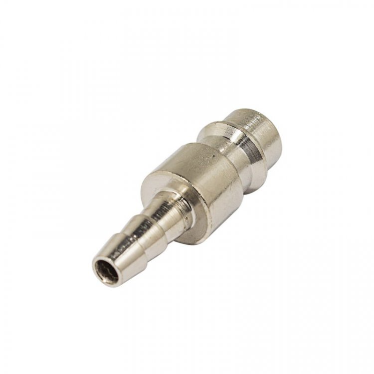 Штуцер для быстроразъема пневматического, "елочка" 6м Штуцер для быстроразъема пневматического, "елочка" 6м