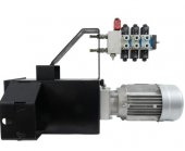 Станция гидравлическая (сталь) 302-BZ-0 Станция гидравлическая (сталь) 302-BZ-0